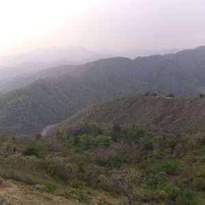 River View from the gahat resort