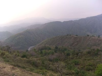 River View from the gahat resort