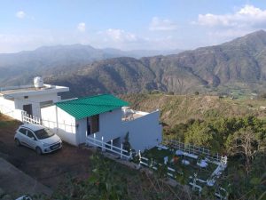 Gahats Resort Morni hills