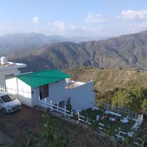 Gahats Resort Morni hills