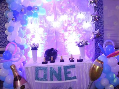 birthday decoration in morni hills