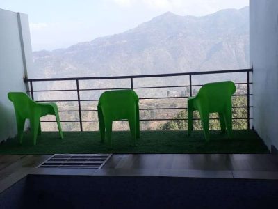 hill view hotel in morni