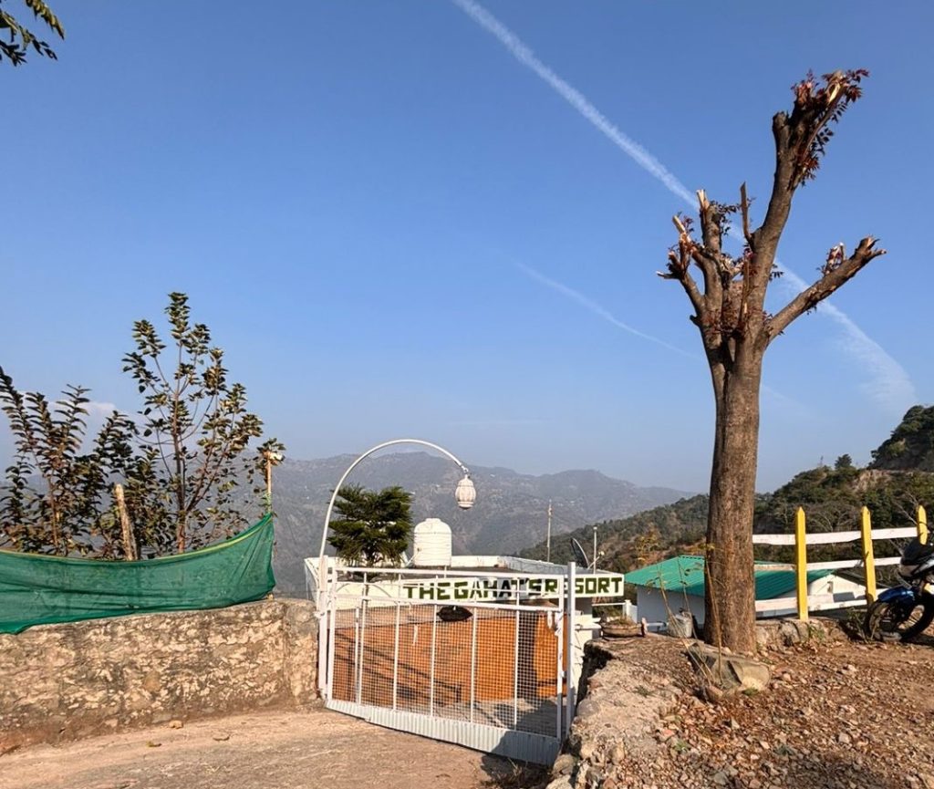 Stay at The Gahats Resort & Things to Do in morni hills 1 Stay at The Gahats Resort & things to do in morni hills