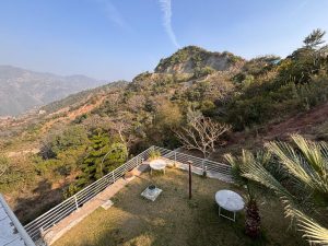 Party lawn in morni hiils for small family