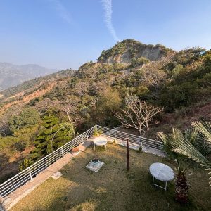 Party lawn in morni hiils for small family