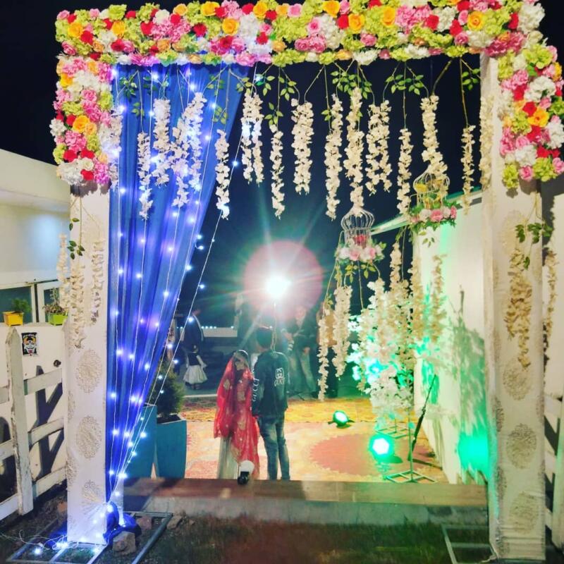 family birthday celebration in morni hills