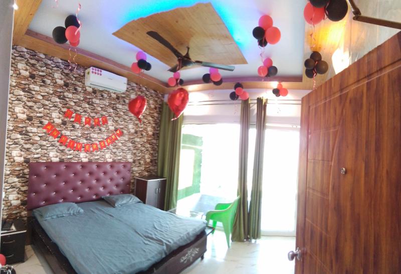 best resort in morni hills