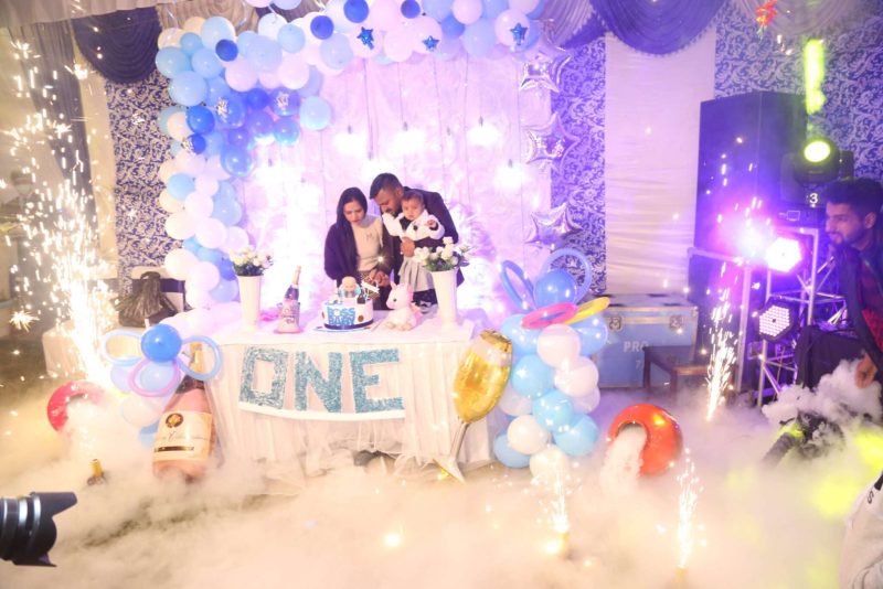 Morni Hills Premium Event Decoration Services