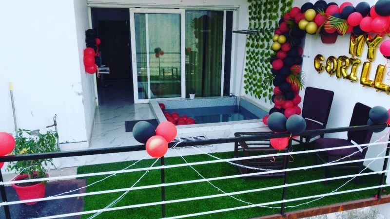 Best Luxury Resort in Morni Hills