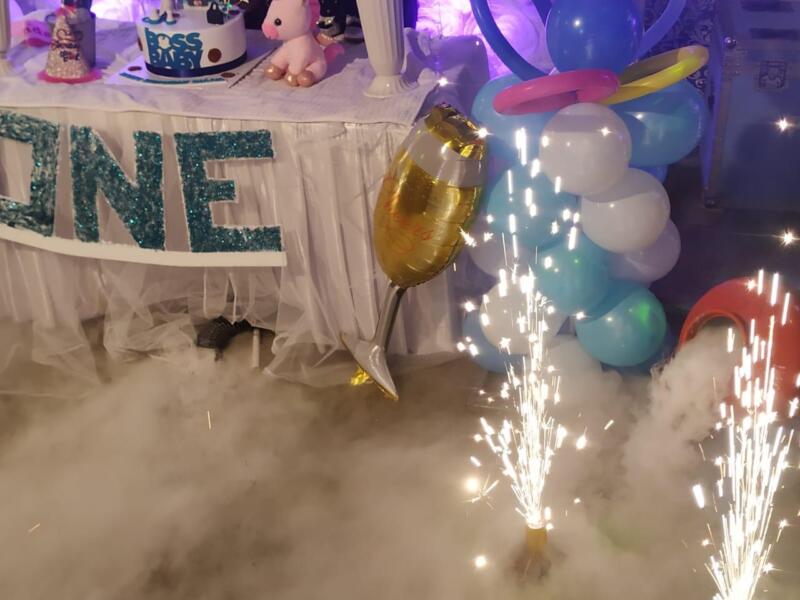 birthday place in morni hills